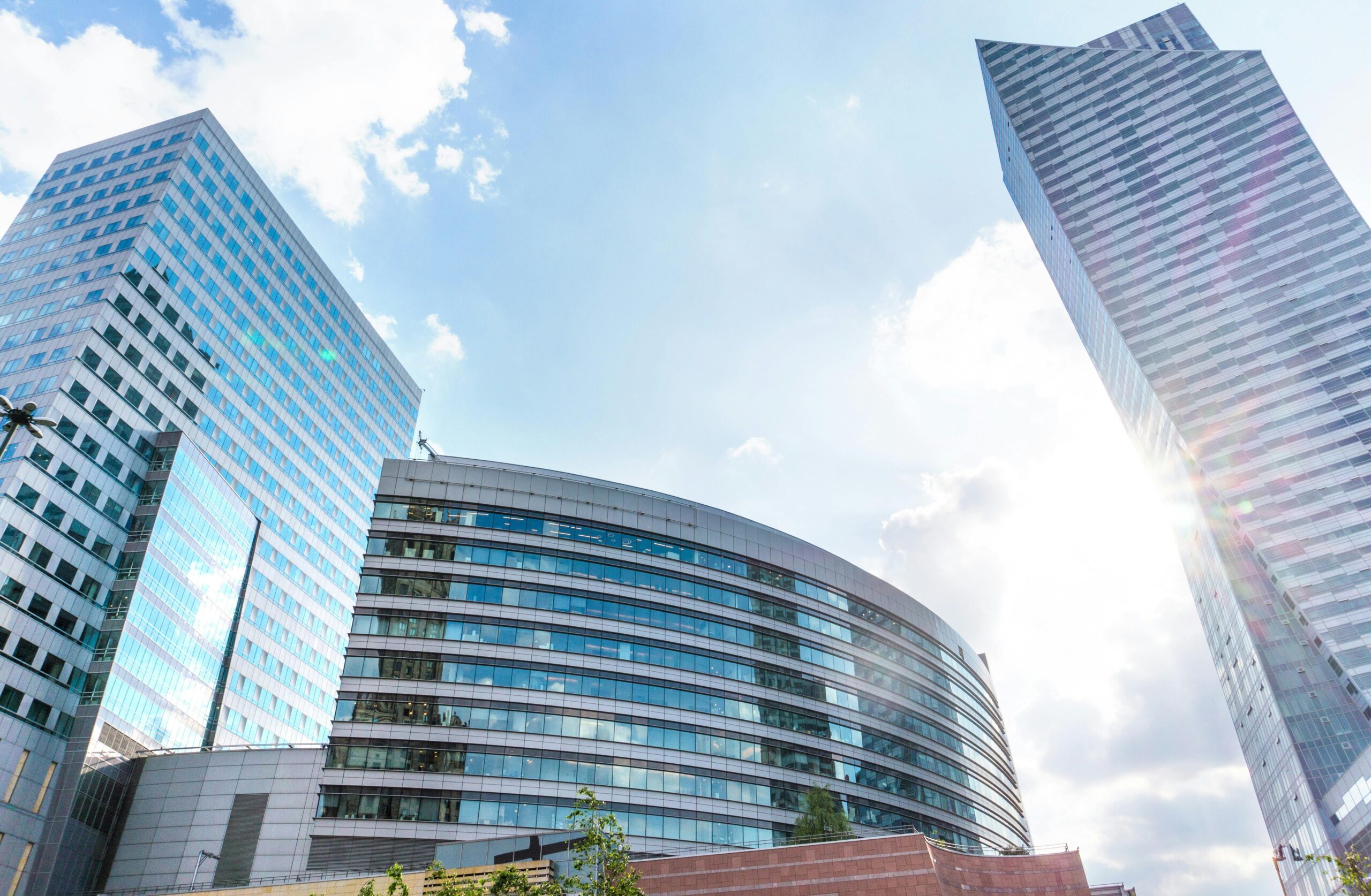 The Polish city skyline reflects the strength and transparency that effective Annual General Meetings bring to corporate governance.