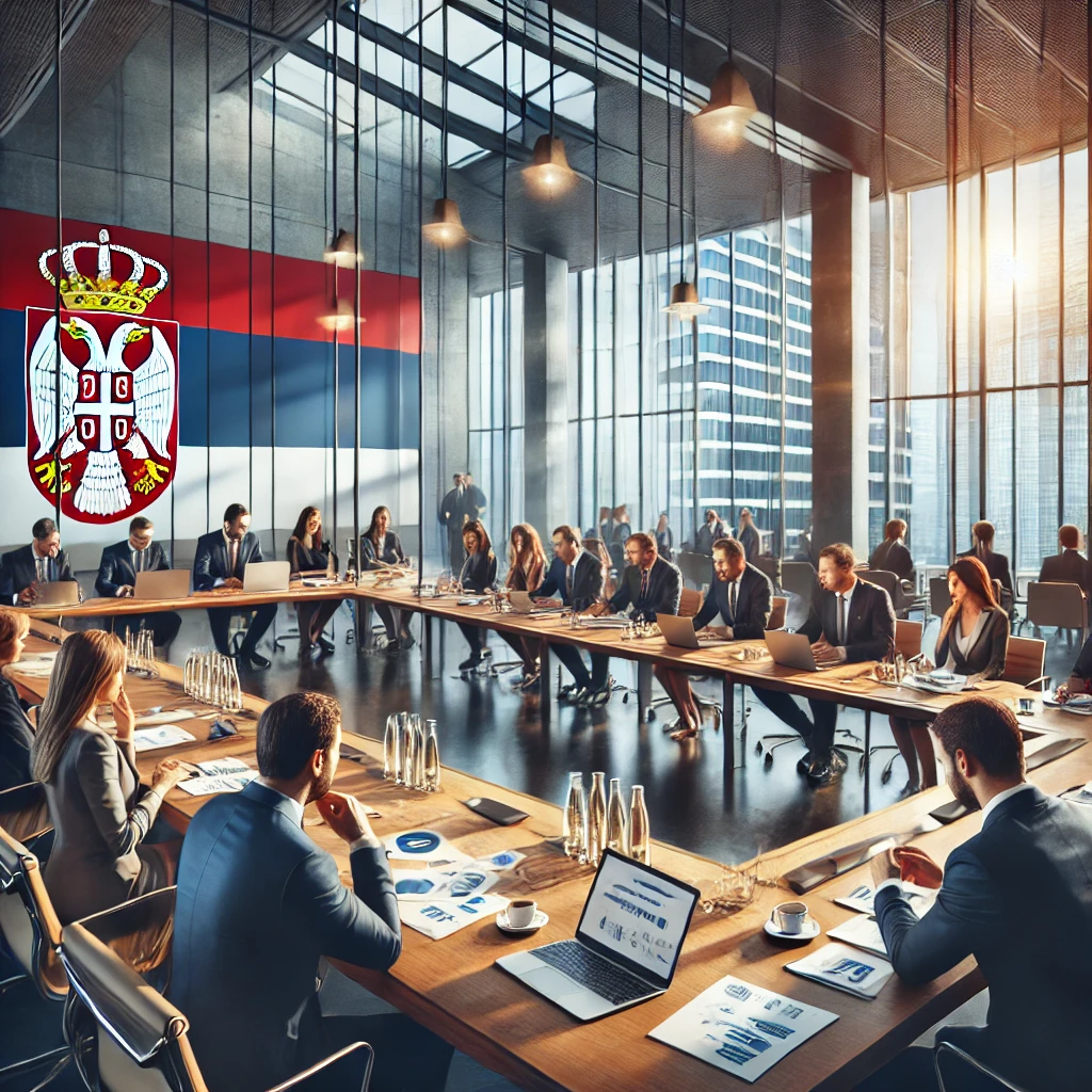 The Ultimate Guide: What You Need to Know for a Successful AGM in Serbia