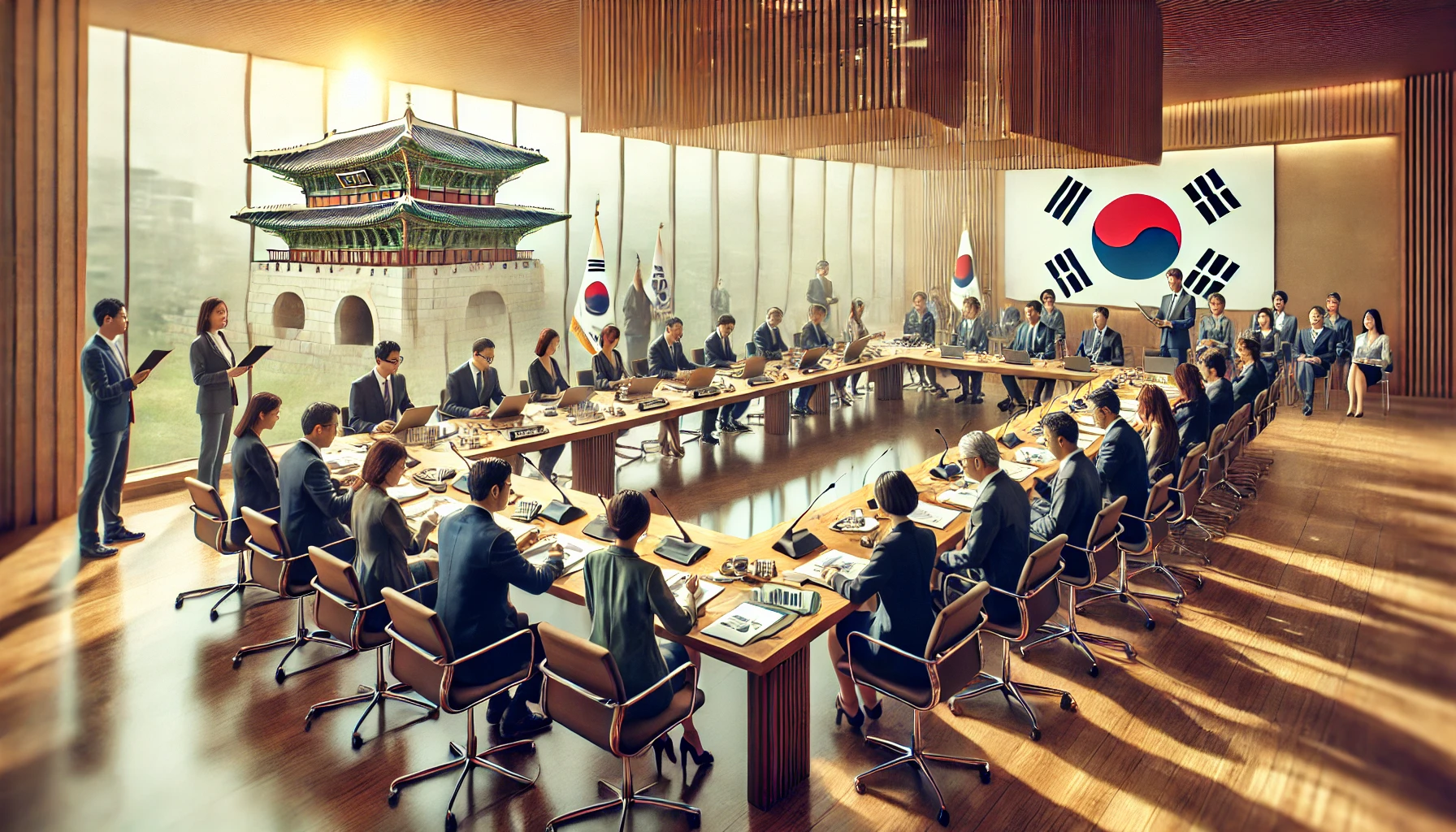 Unlock Key Insights for AGM Success: The South Korean Way