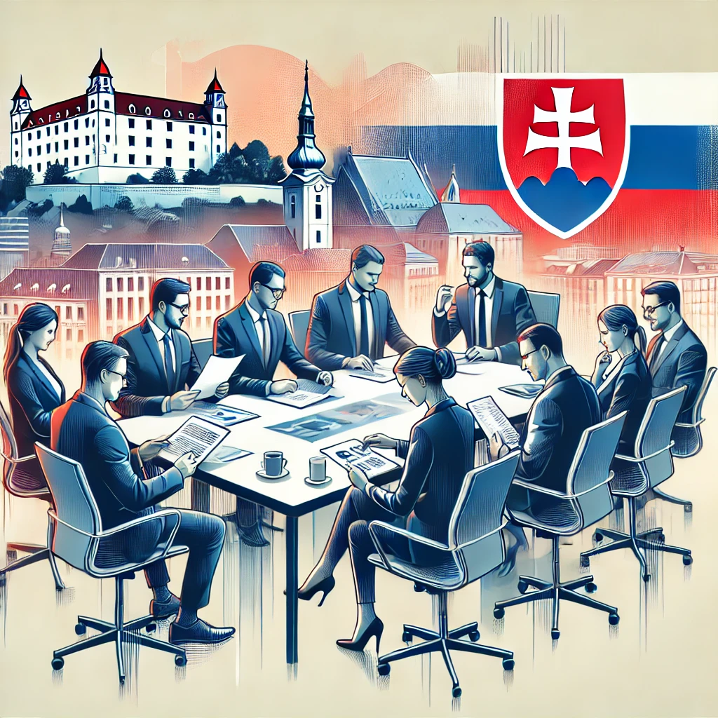 Slovakia Director Changes: How to Achieve Results