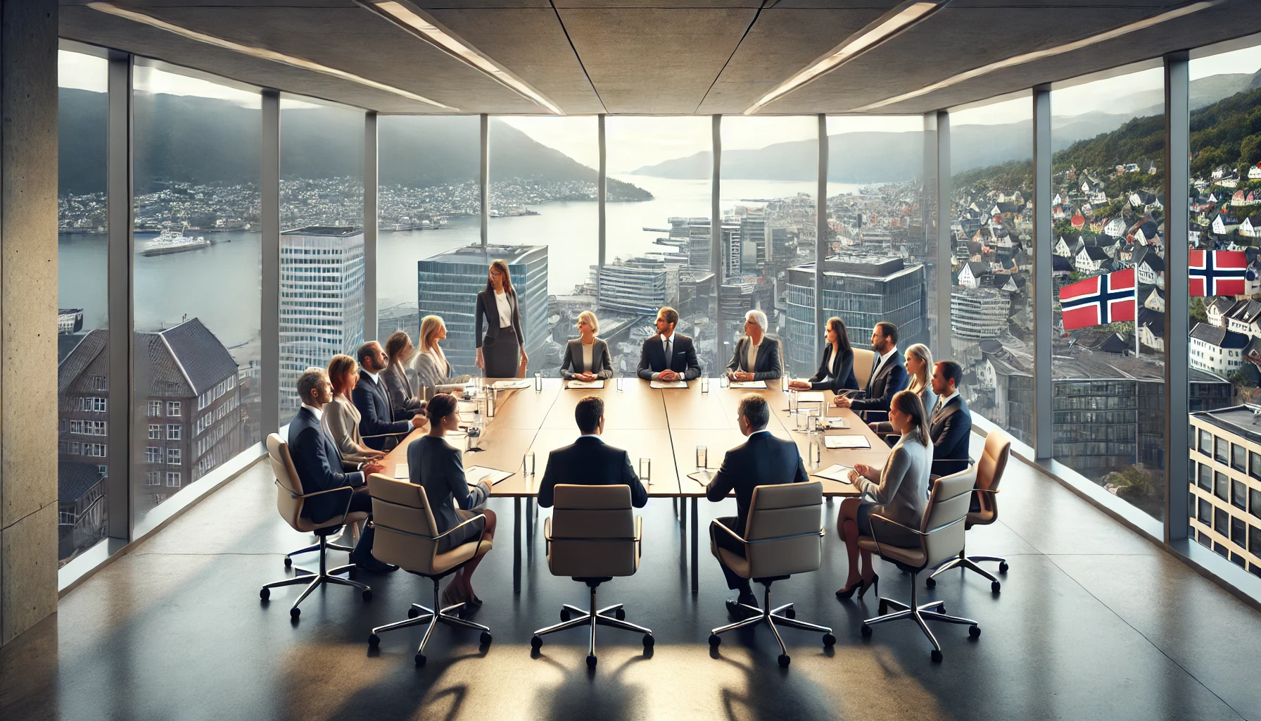 Unlock the New Gender Balance Rules for Boards in Norway: What You Need to Know