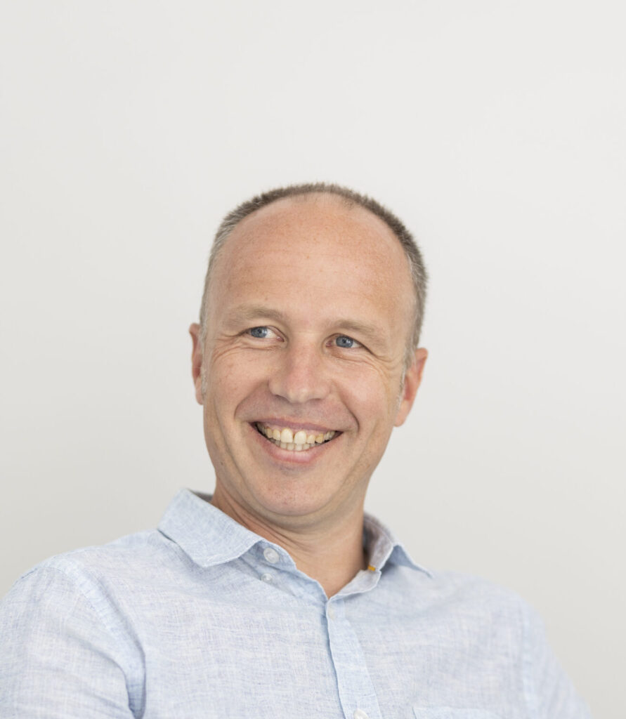 Bart Reyserhove CTO of Klea Legal