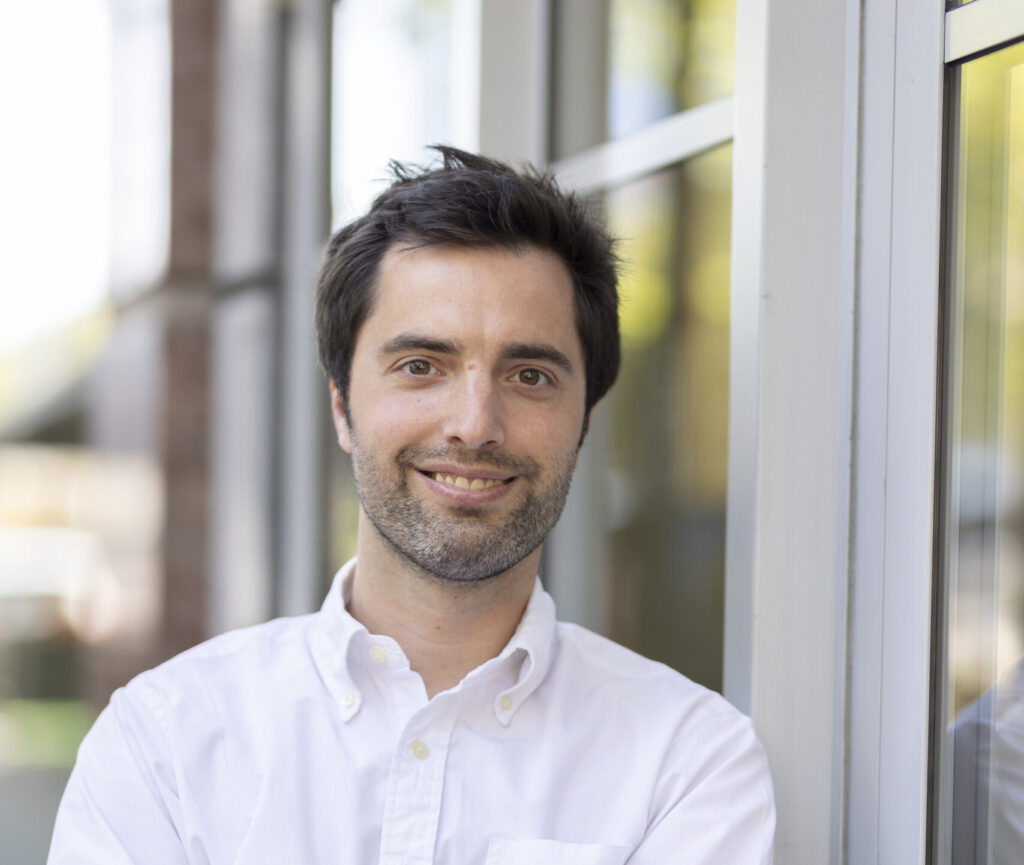 Anthony Verhaegen CSO of Klea Legal