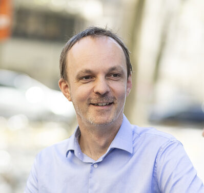 Filip Corveleyn CEO of Klea Legal