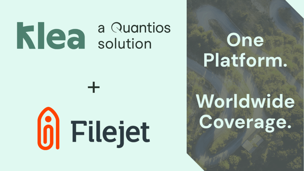 Add US compliance to your Klea platform. Registered agent services, automated state filings, BOI reporting, and multi-jurisdiction visibility – all managed from one dashboard.