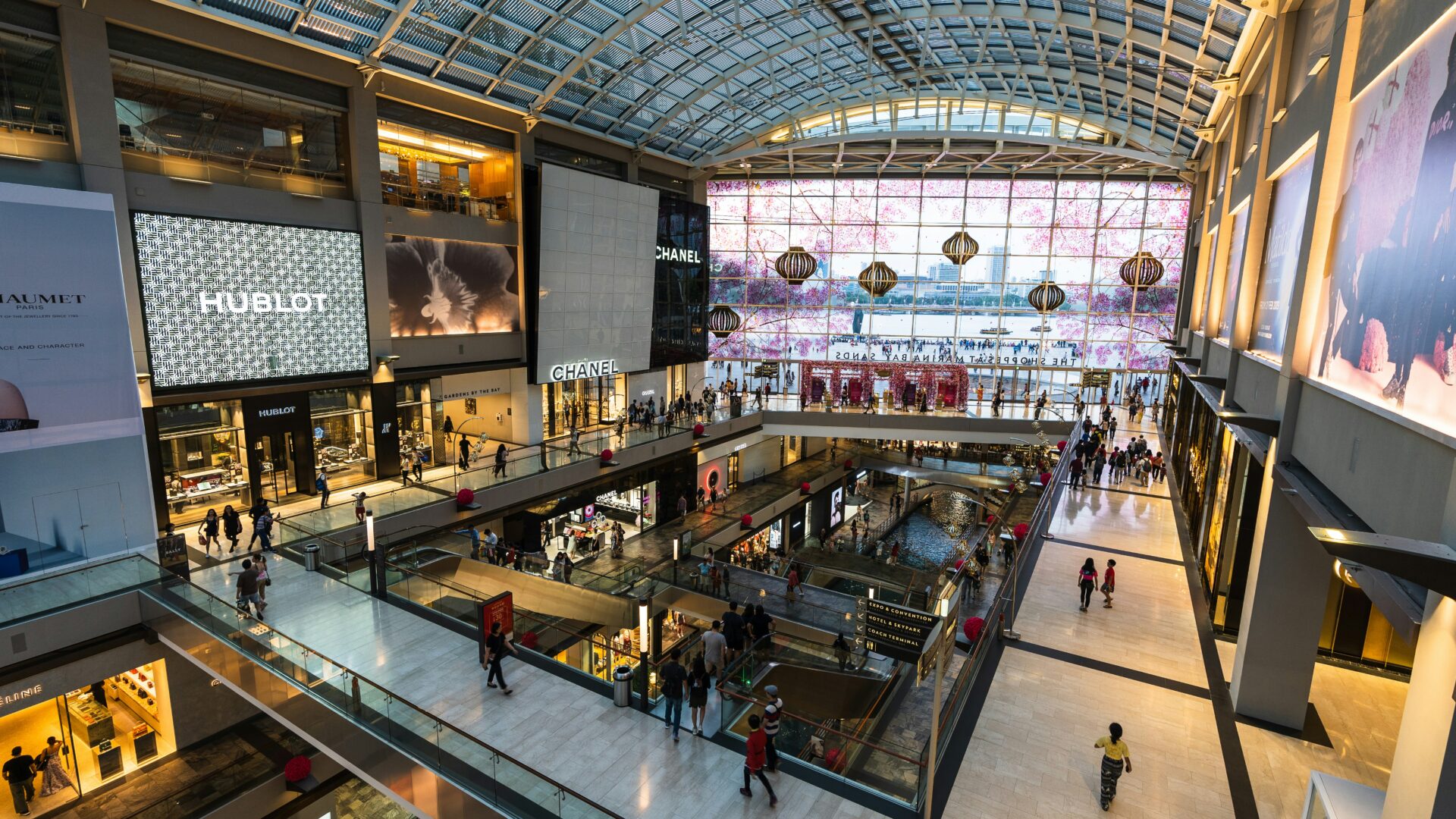 Klea provides entity management for retail, leisure, and the consumer industry